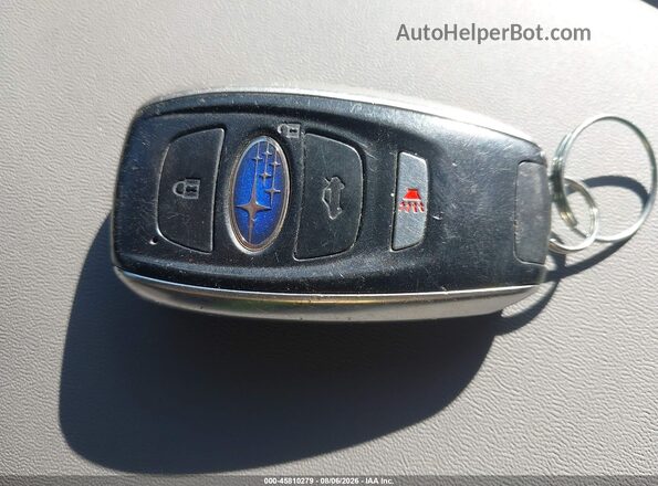 4S4BTAFC1M3214180 2021 SUBARU OUTBACK Gray Vista del salpicadero