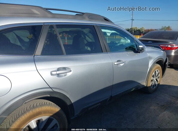 4S4BTAFC1M3214180 2021 SUBARU OUTBACK Gray 
