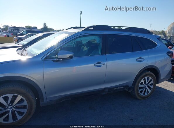 4S4BTAFC1M3214180 2021 SUBARU OUTBACK Gray 