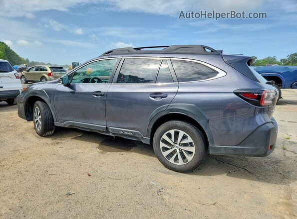 4S4BTAFC2S3150731 2025 SUBARU OUTBACK Gray Հետևի ձախ