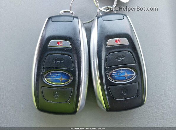 4S4BTAFC3M3220420 2021 SUBARU OUTBACK Blue Vista del salpicadero