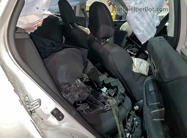 4S4BTAFC3S3228112 2025 SUBARU OUTBACK White Вид задньої частини салону