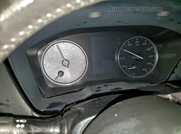 4S4BTAFC3S3228112 2025 SUBARU OUTBACK White Вид щитка приладів