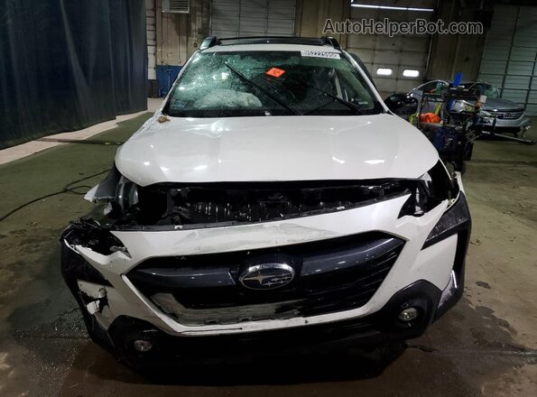 4S4BTAFC3S3228112 2025 SUBARU OUTBACK White 