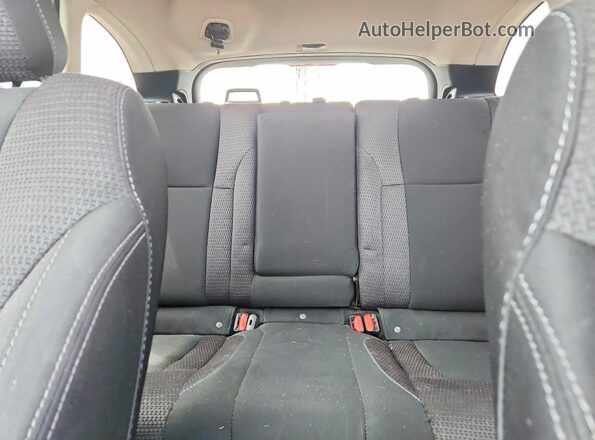 4S4BTAFC4N3216295 2022 SUBARU OUTBACK Blue Вид задніх сидінь