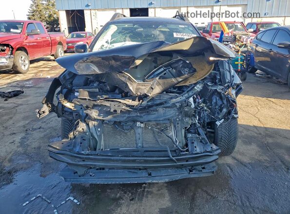 4S4BTAFC4S3154389 2025 SUBARU OUTBACK Black Front view