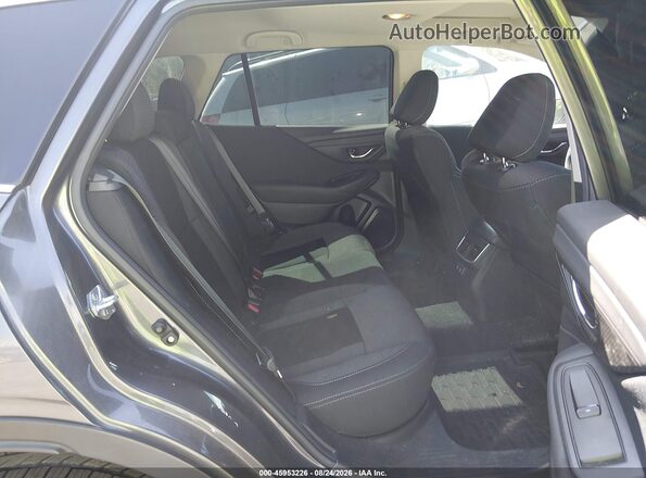 4S4BTAFC6N3183042 2022 SUBARU OUTBACK Серый Вид наклейки с VIN-кодом