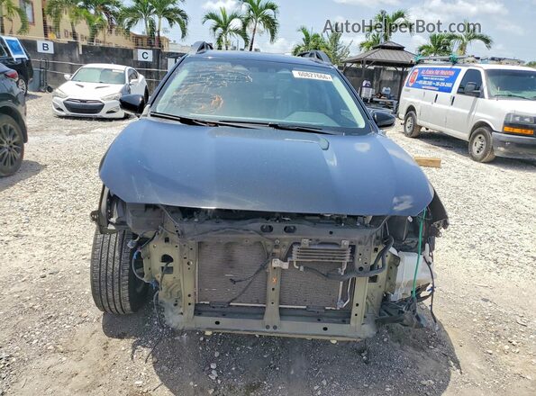 4S4BTAFC6P3184985 2023 SUBARU OUTBACK Black Դիմացի տեսք