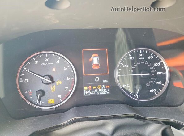 4S4BTAFC6P3184985 2023 SUBARU OUTBACK Black Սարքավորումների վահանակի տեսք