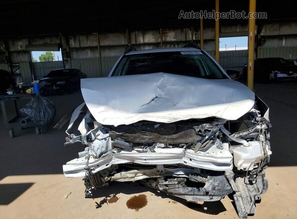 4S4BTAFC6S3176961 2025 SUBARU OUTBACK Белый Вид спереди