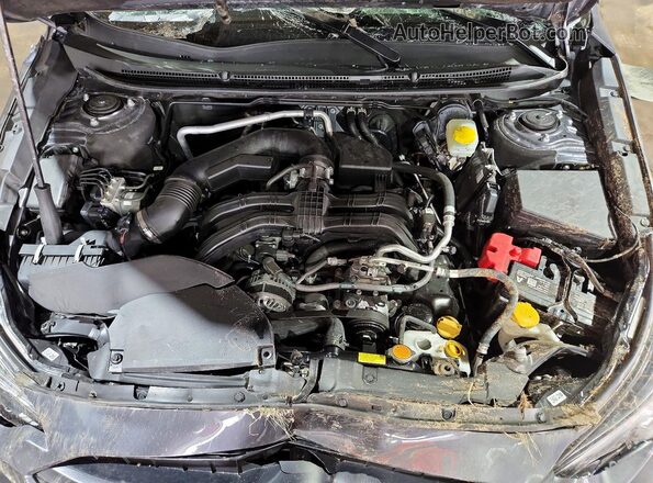 4S4BTAFC6S3249293 2025 SUBARU OUTBACK Charcoal Սալոնի հետևի տեսք