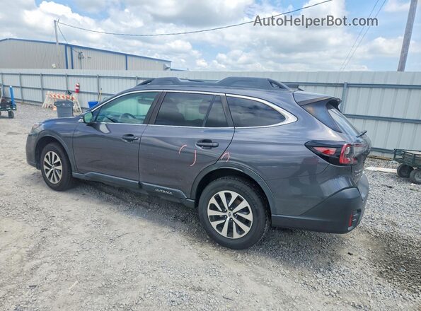 4S4BTAFC7N3112402 2022 SUBARU OUTBACK Gray უკანა მარცხენა