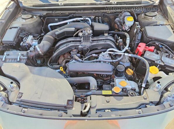 4S4BTAFC7P3113133 2023 SUBARU OUTBACK Green Вид підкапотного простору