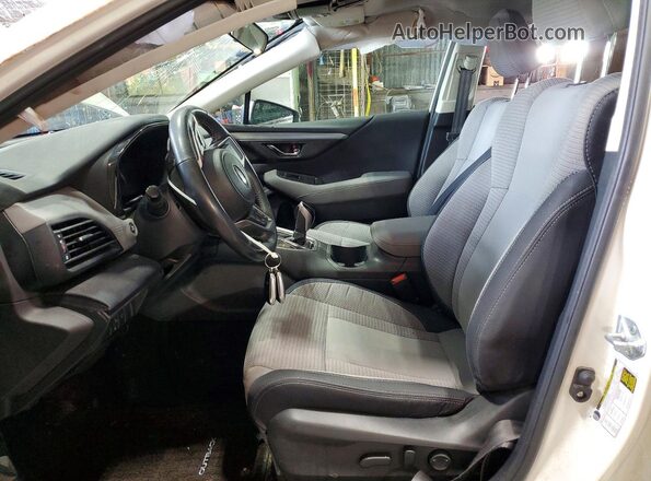 4S4BTAFC7P3120180 2023 SUBARU OUTBACK White Front interior view