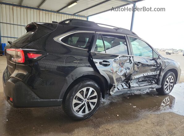 4S4BTAFC7S3175849 2025 SUBARU OUTBACK Black Widok wnętrza 360 stopni