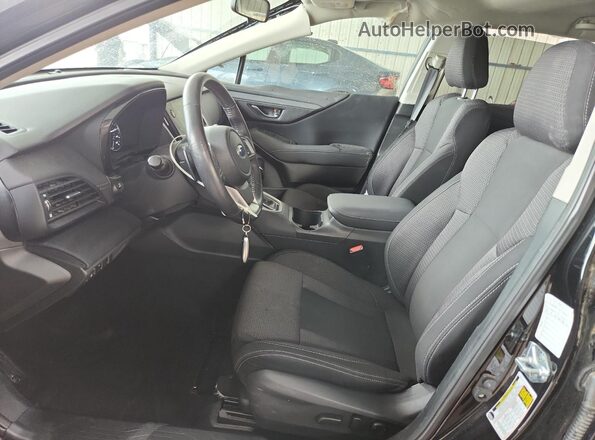 4S4BTAFC7S3175849 2025 SUBARU OUTBACK Black 