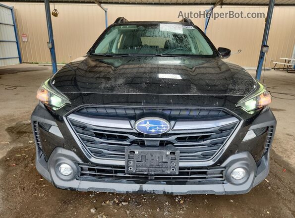 4S4BTAFC7S3175849 2025 SUBARU OUTBACK Black 