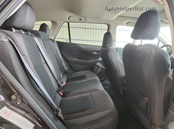 4S4BTAFC7S3175849 2025 SUBARU OUTBACK Black 