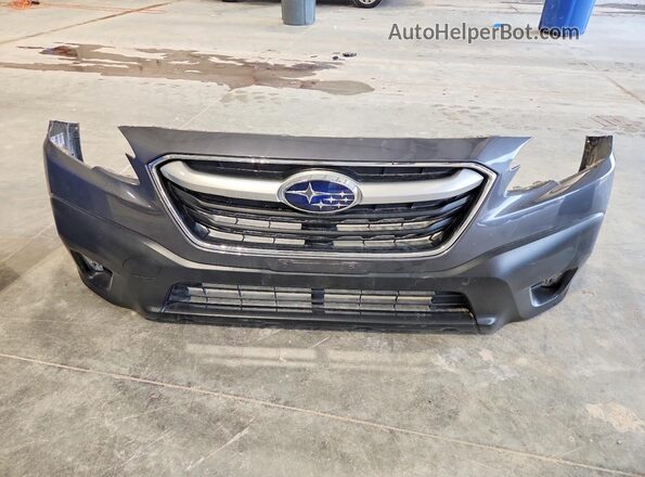 4S4BTAFC8N3168445 2022 SUBARU OUTBACK Угольный Вид подкапотного пространства