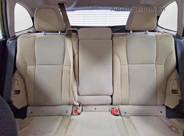 4S4BTAFC9P3181272 2023 SUBARU OUTBACK Green Հետևի նստատեղերի տեսք