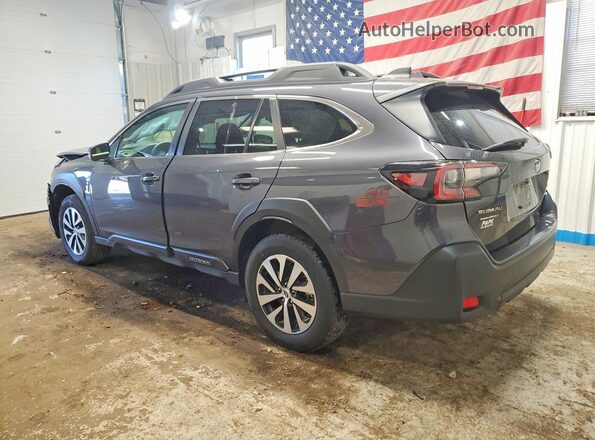 4S4BTAFCXR3168047 2024 SUBARU OUTBACK Gray უკანა მარცხენა