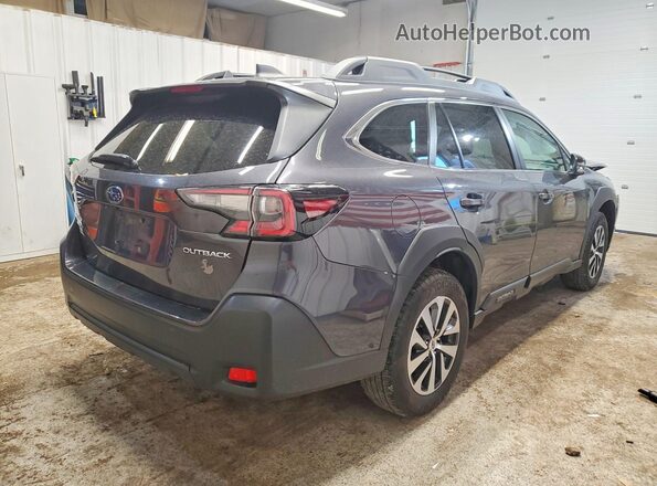4S4BTAFCXR3168047 2024 SUBARU OUTBACK Gray უკანა მარჯვენა