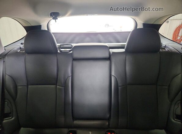 4S4BTALC2L3186330 2020 SUBARU OUTBACK Burgundy Вид задніх сидінь