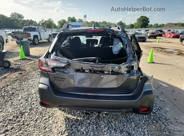 4S4BTALC2S3180736 2025 SUBARU OUTBACK Gray 