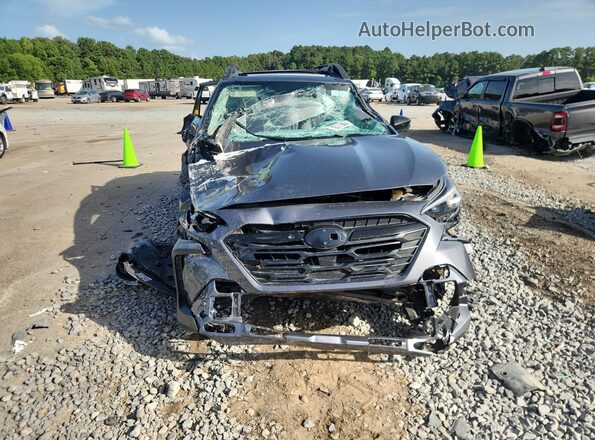 4S4BTALC2S3180736 2025 SUBARU OUTBACK Gray 