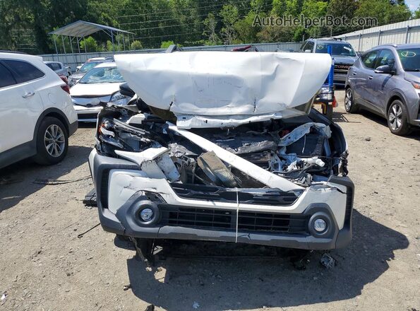 4S4BTALC3P3144688 2023 SUBARU OUTBACK White წინა ხედი