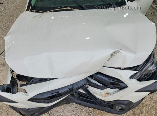4S4BTALC5P3143560 2023 SUBARU OUTBACK White Շարժիչի բաժամունքի տեսք