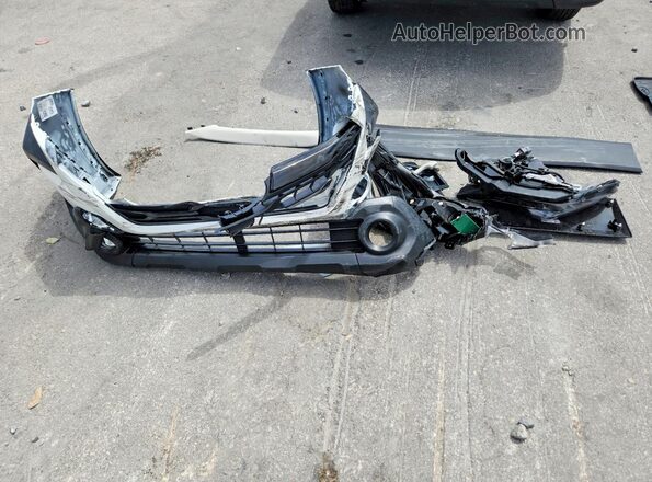4S4BTALC6S3241912 2025 SUBARU OUTBACK White Widok naklejki z numerem VIN