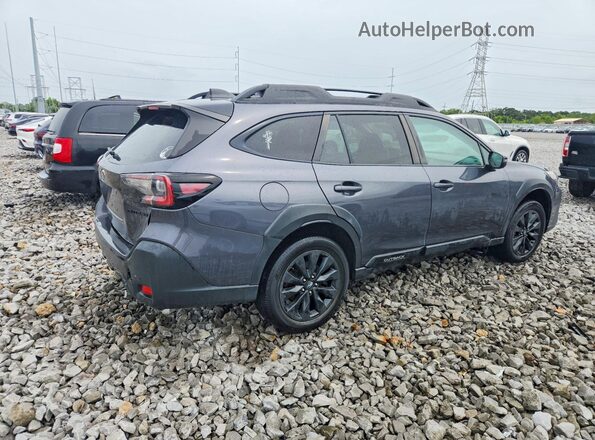 4S4BTALC7P3179976 2023 SUBARU OUTBACK Угольный Задняя правая четверть