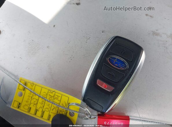 4S4BTALC8P3165780 2023 SUBARU OUTBACK Blue Dashboard view