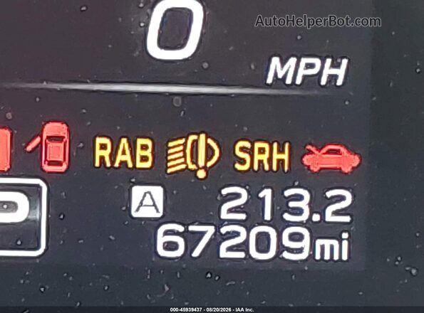 4S4BTALC8P3165780 2023 SUBARU OUTBACK Blue 
