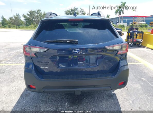 4S4BTALC8P3165780 2023 SUBARU OUTBACK Blue 