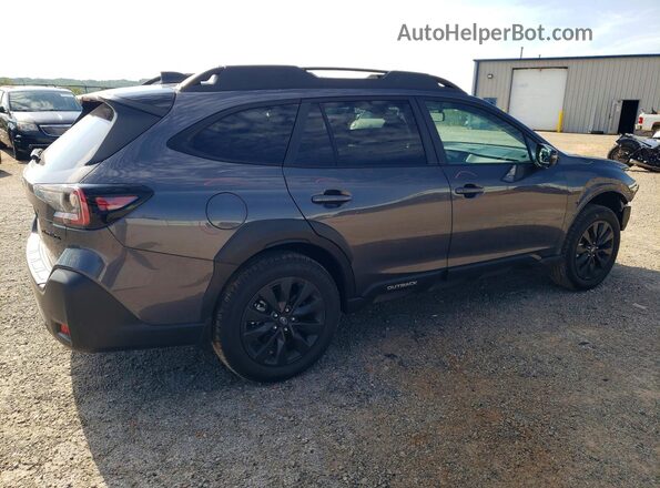 4S4BTALC8R3292225 2024 SUBARU OUTBACK Gray Vista frontal