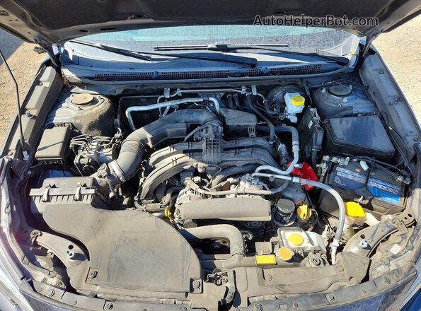 4S4BTALC9L3192352 2020 SUBARU OUTBACK Серый Вид подкапотного пространства