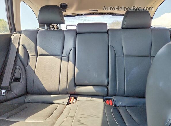 4S4BTALC9L3192352 2020 SUBARU OUTBACK Серый Вид задних сидений