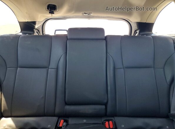 4S4BTAMC1M3112834 2021 SUBARU OUTBACK Blue Հետևի նստատեղերի տեսք