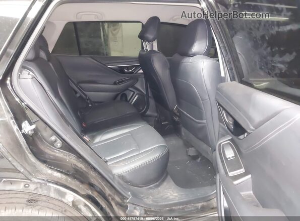 4S4BTAMC1N3211736 2022 SUBARU OUTBACK Черный Вид наклейки с VIN-кодом