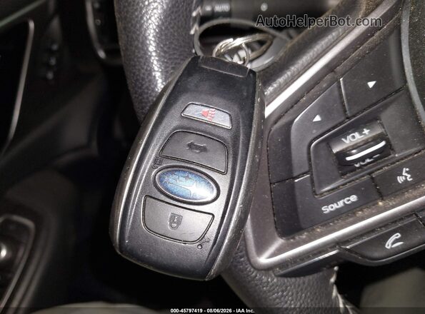 4S4BTAMC1N3211736 2022 SUBARU OUTBACK Черный Вид панели приборов