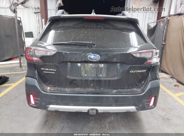 4S4BTAMC1N3211736 2022 SUBARU OUTBACK Черный 