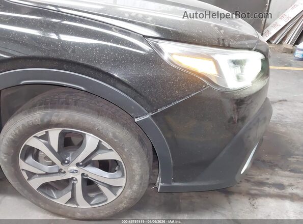 4S4BTAMC1N3211736 2022 SUBARU OUTBACK Черный 