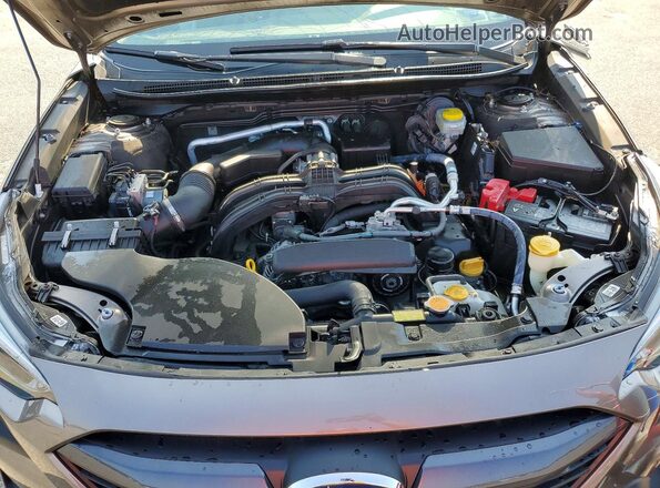 4S4BTAMC4R3150906 2024 SUBARU OUTBACK Коричневый Вид подкапотного пространства