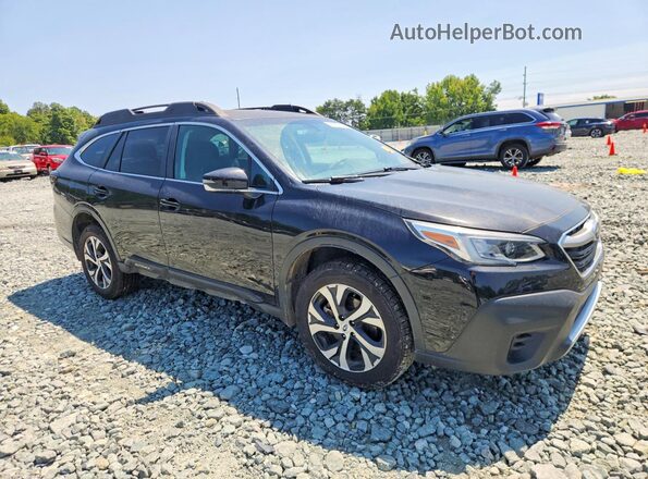 4S4BTAMC7N3254512 2022 SUBARU OUTBACK Black Vista interior delantera