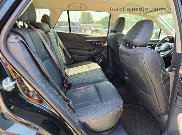 4S4BTAMC7N3254512 2022 SUBARU OUTBACK Black 