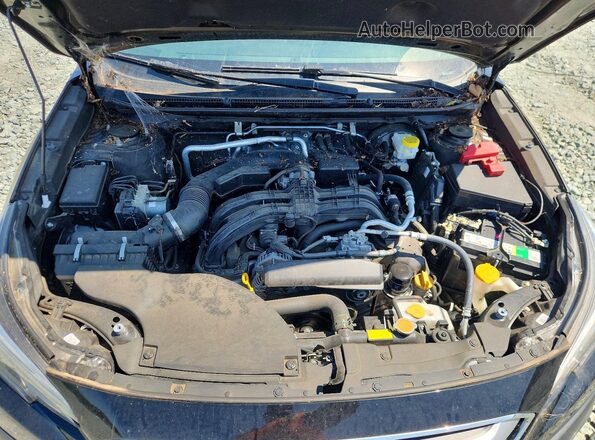 4S4BTAMC7N3254512 2022 SUBARU OUTBACK Black 