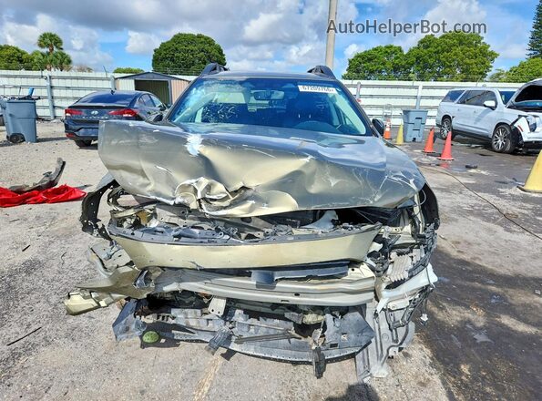 4S4BTAMC7P3118528 2023 SUBARU OUTBACK Green Vista frontal