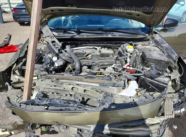 4S4BTAMC7P3118528 2023 SUBARU OUTBACK Green Vista interior trasera